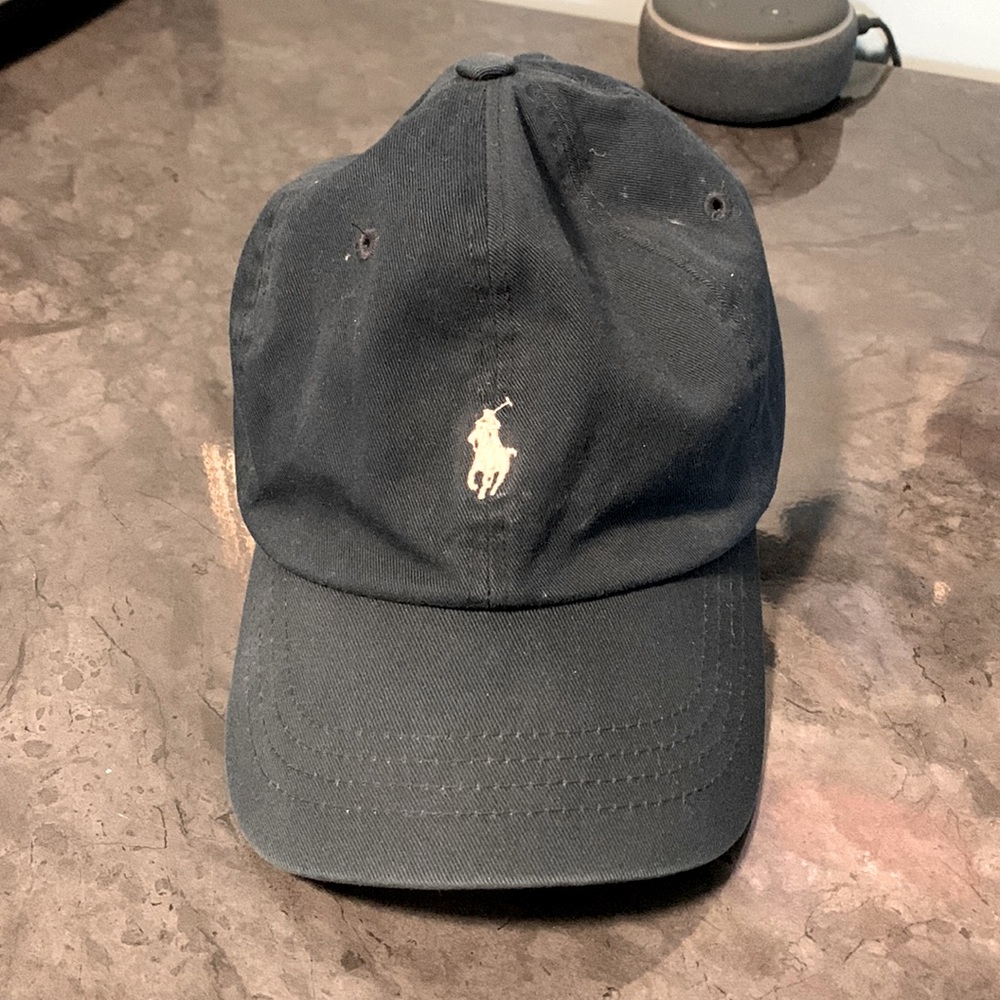 Gently worn Polo hat